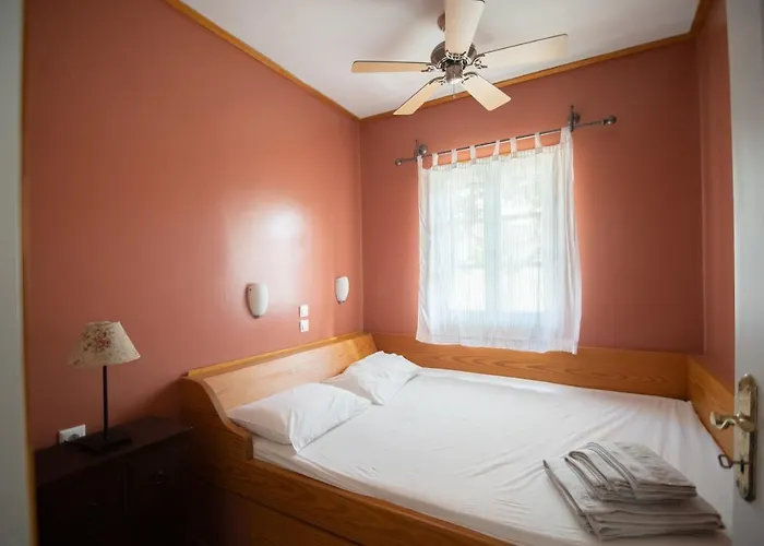 Semesteranläggning (resort) Lotos *